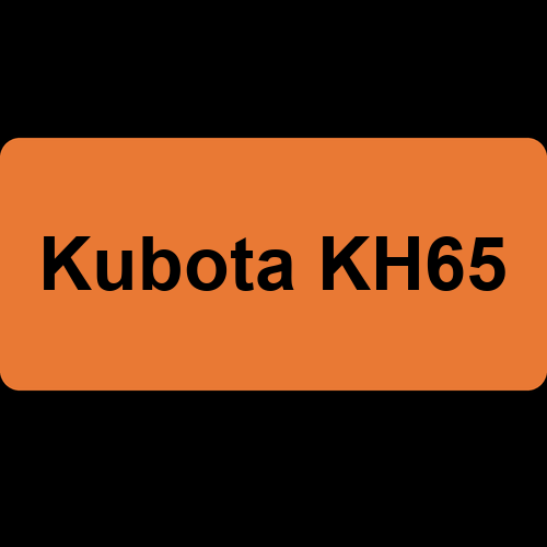 Kubota KH65